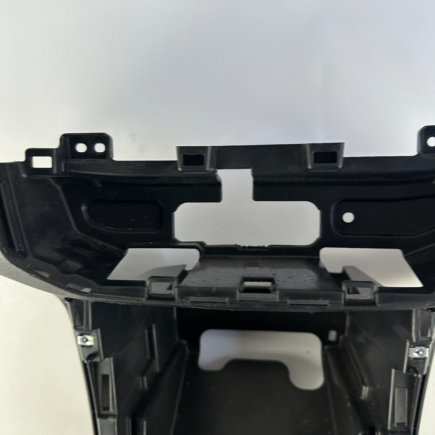 2013-2017 HONDA ACCORD FRONT CENTER DASH STORAGE BOX PANEL ASSY 77290-T2F-A1 OEM