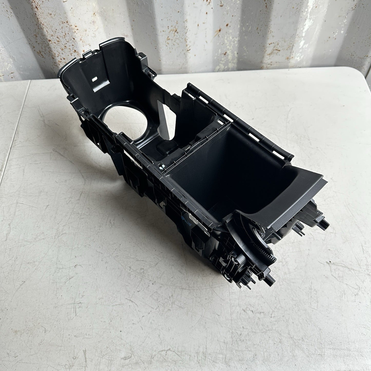 23-26 ACURA INTEGRA CENTER CONSOLE CUP HOLDER COMPARTMENT FRAME 83403T20A2