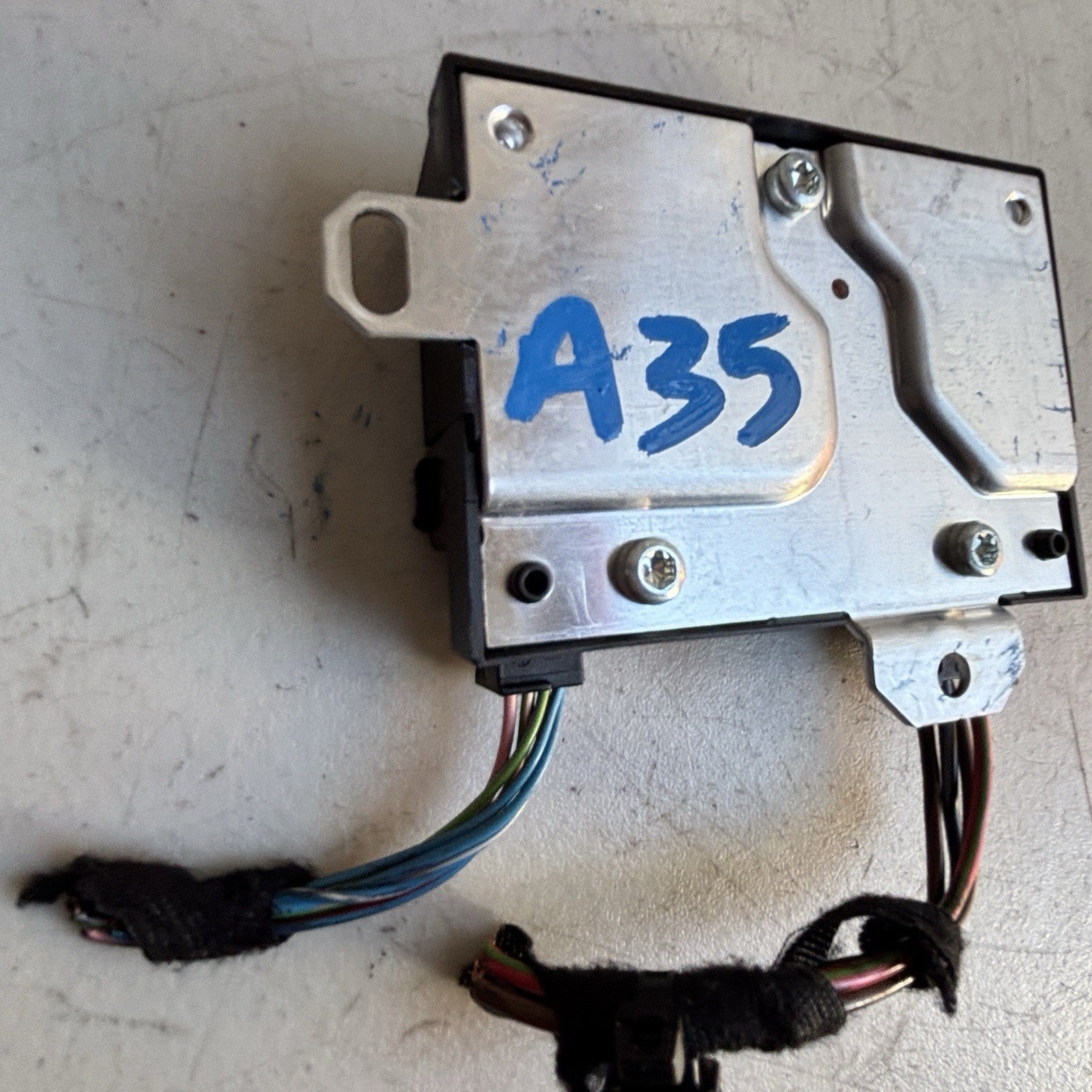 06-14 Mercedes C300 C350 S550 GL450 E350 Fuel Pump Control Module Unit W204