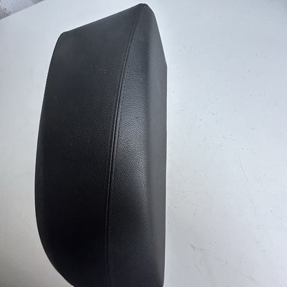 2011-2014 Hyundai Sonata Center Console Armrest Black Leather OEM CLEAN