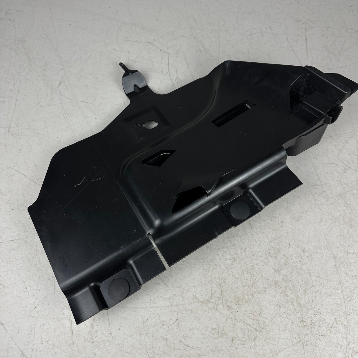 2014 - 2019 CHEVROLET CORVETTE C7 RIGHT PASSENGER SIDE HUSH PANEL BLACK OEM