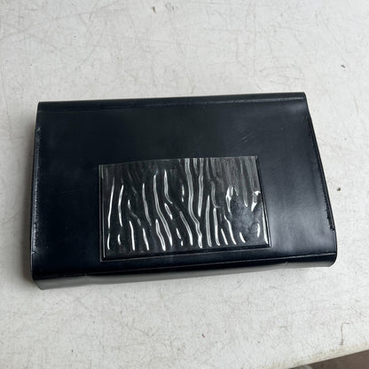 2022 TOYOTA LEATHER CASE FOR OWNER'S OWNERS MANUAL OPERATORS USER GUIDE OEM
