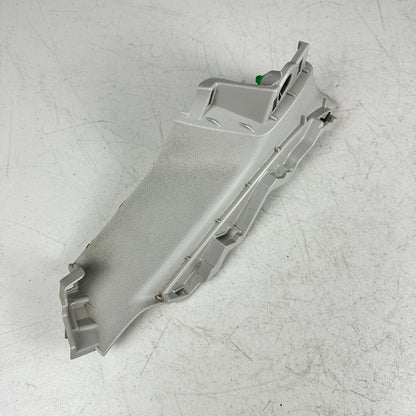 2016 - 2021 HONDA CIVIC REAR LEFT SIDE PILLAR LOWER QUARTER COVER TRIM PANEL OEM