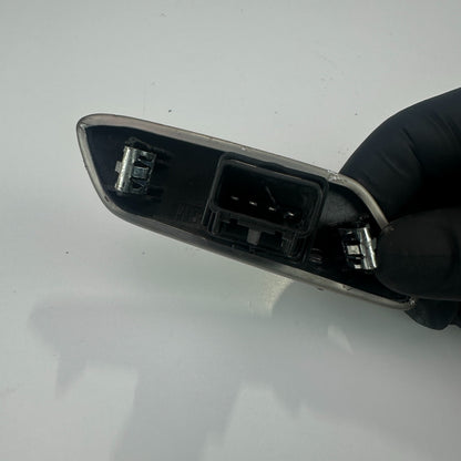 2014-2019 CHEVROLET CORVETTE C7 LEFT SIDE DOOR OPEN CONTROL SWITCH BUTTON OEM