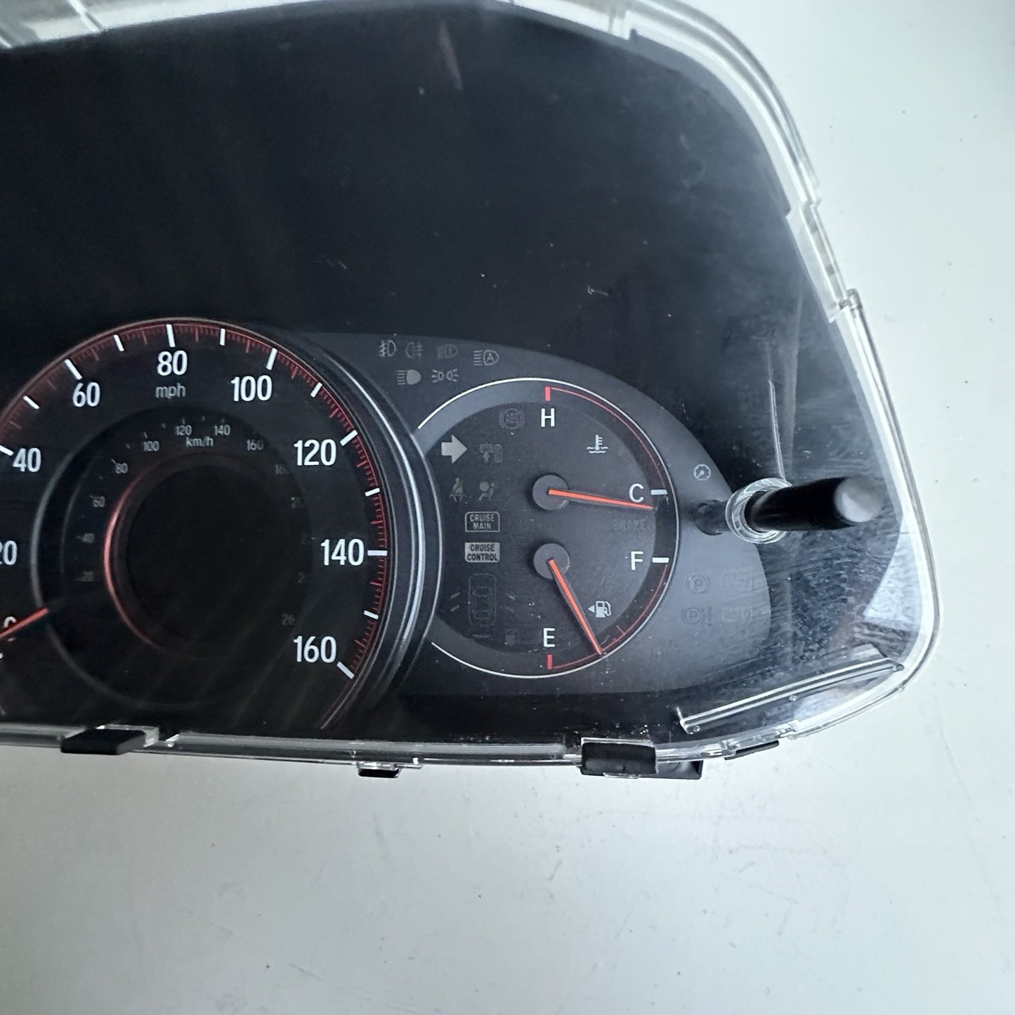 204,954 Miles 13-17 Honda Accord Speedometer Instrument Cluster Used OEM SPORT