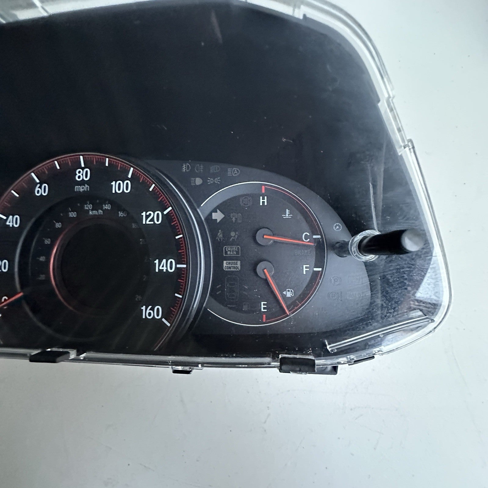 204,954 Miles 13-17 Honda Accord Speedometer Instrument Cluster Used OEM SPORT