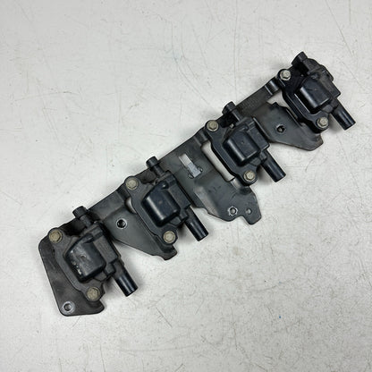 05-13 CORVETTE C6 6.0L V8 LEFT DRIVERS SIDE IGNITION COIL BRACKET ASSEMBLY OEM