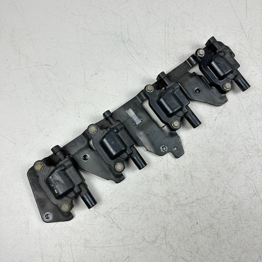 05-13 CORVETTE C6 6.0L V8 LEFT DRIVERS SIDE IGNITION COIL BRACKET ASSEMBLY OEM