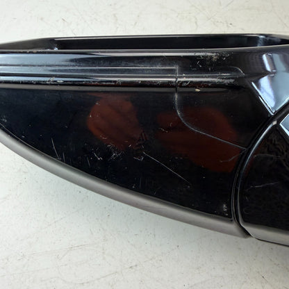 2015-2020 ACURA TLX FRONT LEFT DRIVER SIDE VIEW EXTERIOR DOOR MIRROR GRAY OEM