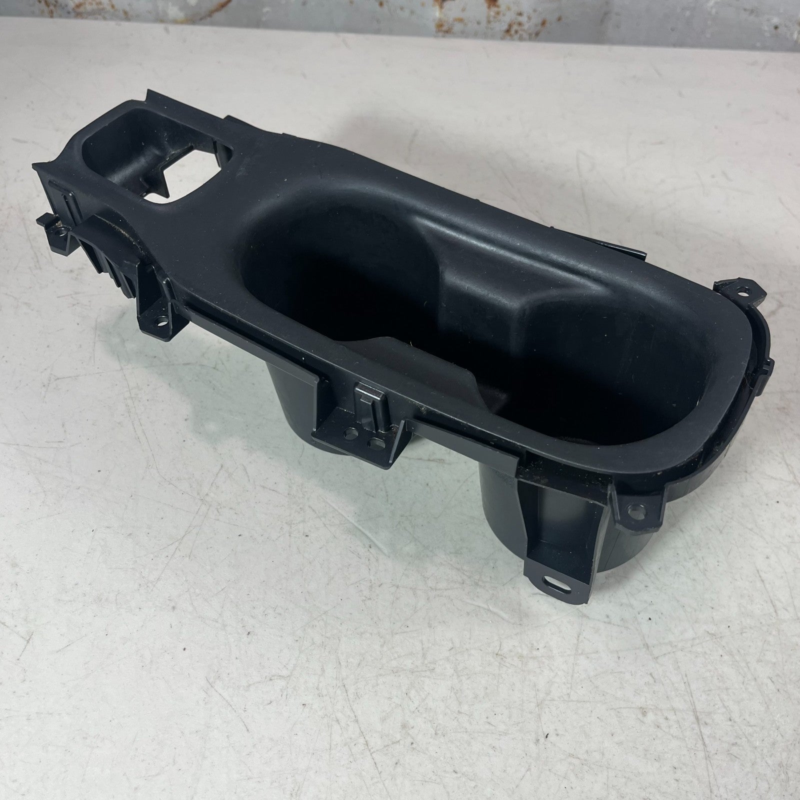 19-22 TOYOTA COROLLA FRONT CENTER CONSOLE DRINK DUAL CUP HOLDER 58803-12120 OEM