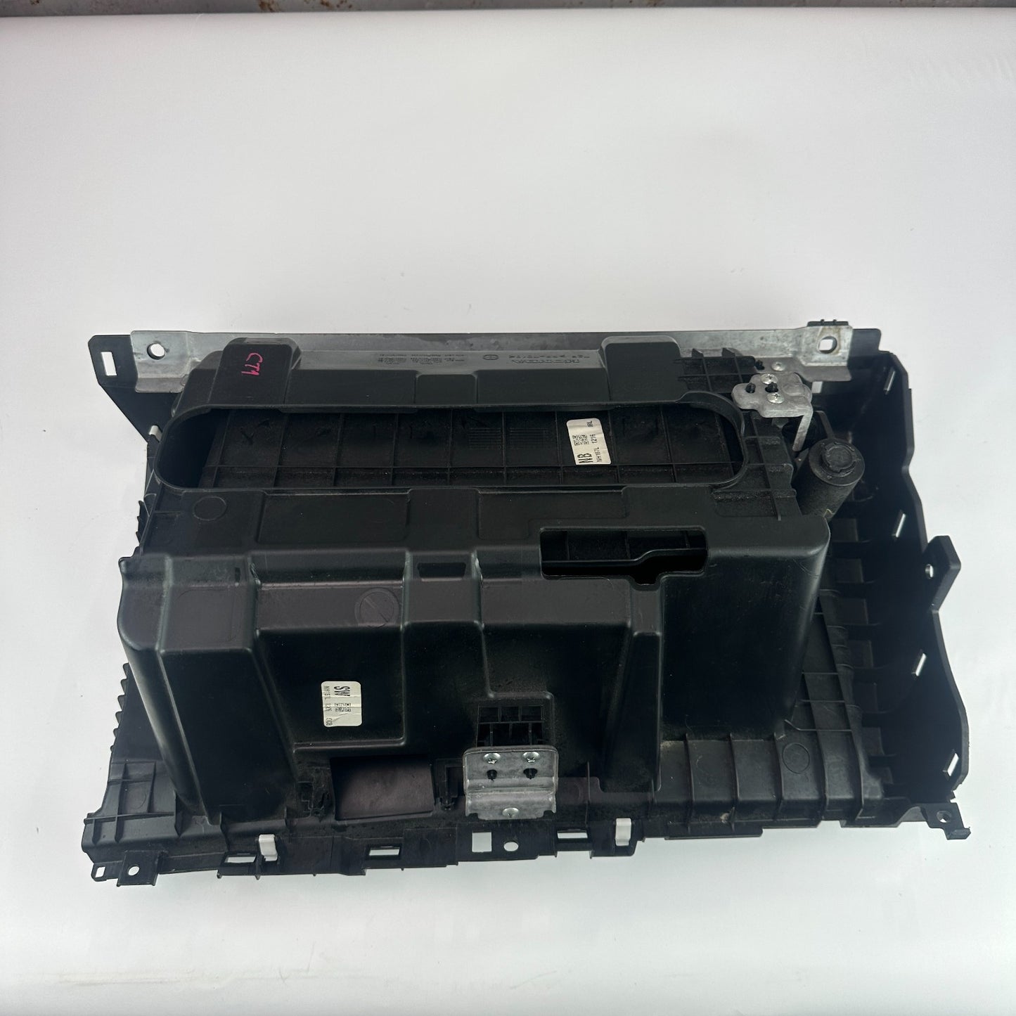 2013-2017 HONDA ACCORD GLOVEBOX GLOVE BOX STORAGE COMPARTMENT ASSEMBLY BLACK OEM