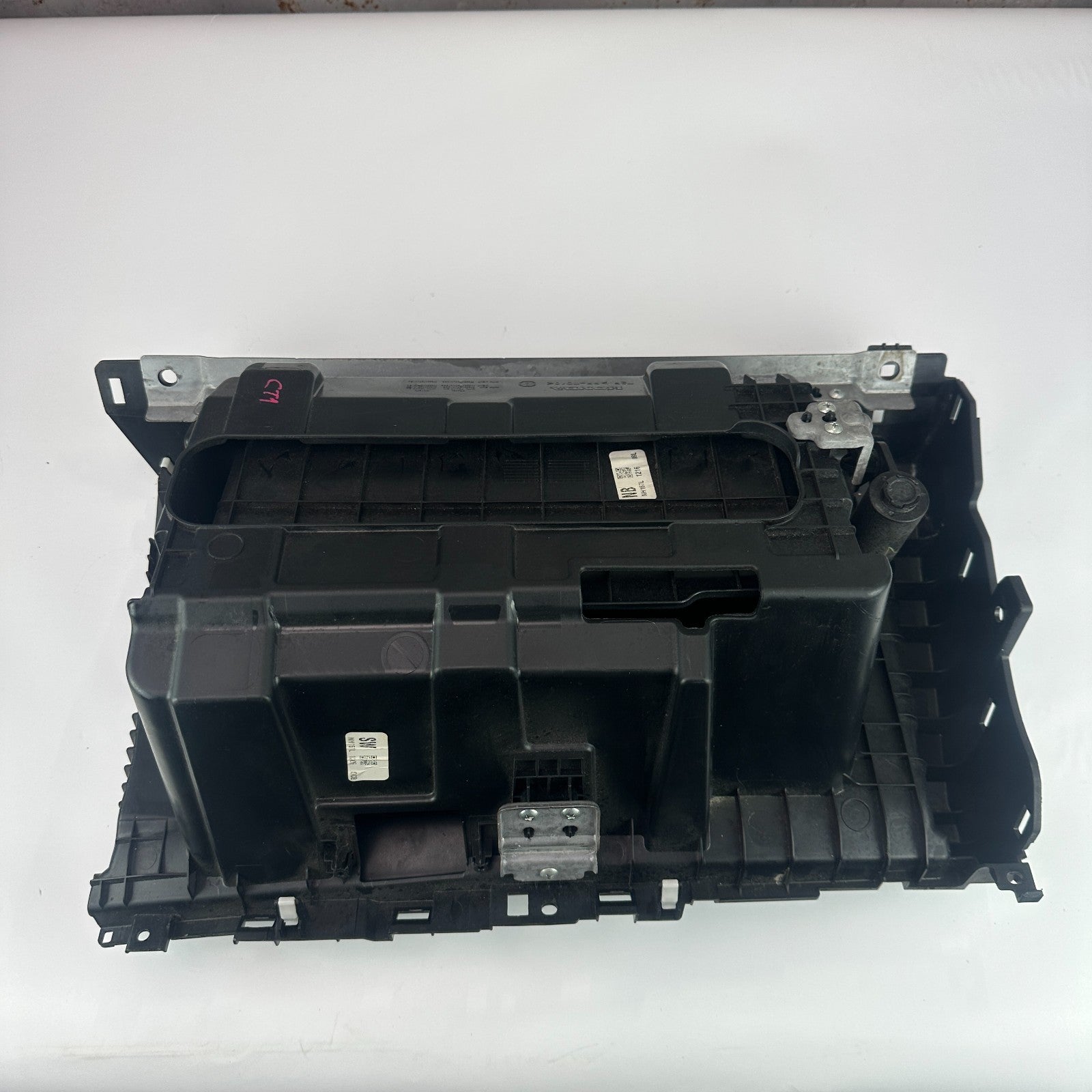 2013-2017 HONDA ACCORD GLOVEBOX GLOVE BOX STORAGE COMPARTMENT ASSEMBLY BLACK OEM
