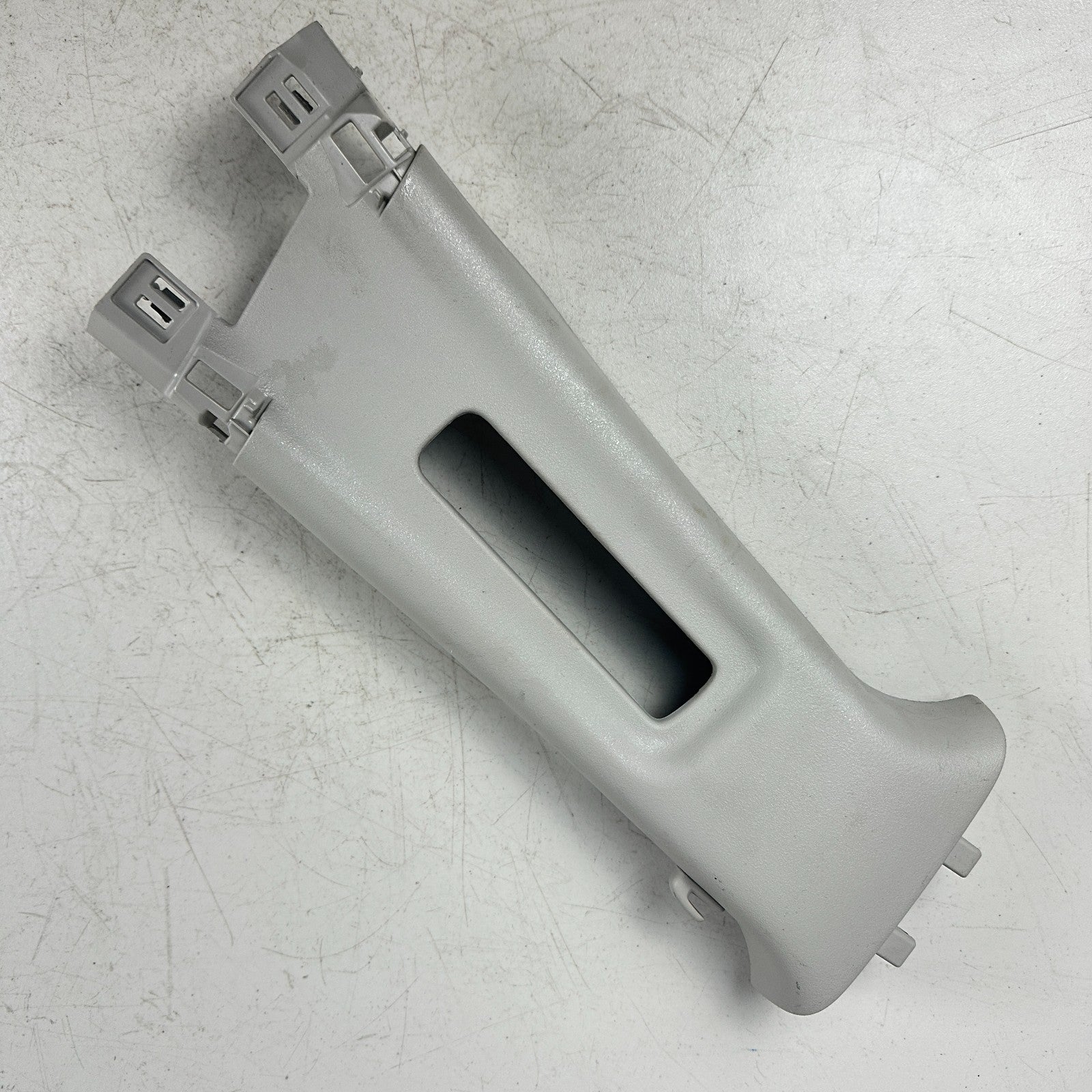 2016-2021 HONDA CIVIC FRONT RIGHT PASSENGER SIDE UPPER B PILLAR COVER TRIM PANEL