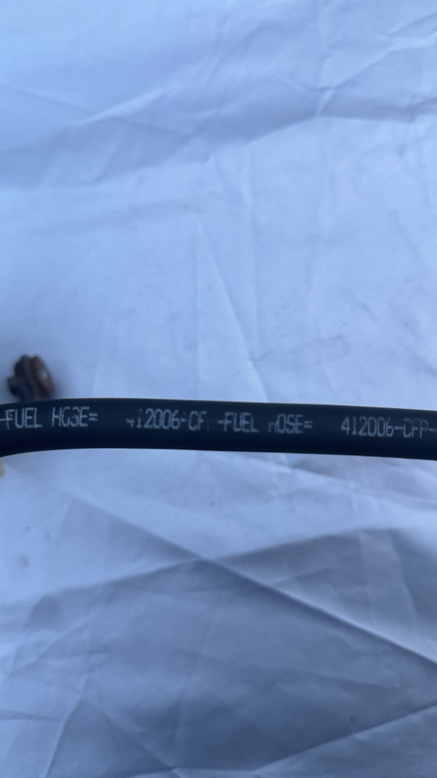 2013-2017 Honda Accord 2.4 Fuel Feed Line OEM