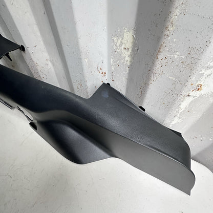 2020- 2025 TOYOTA COROLLA SEDAN REAR RIGHT C PILLAR LOWER QUARTER COVER TRIM OEM
