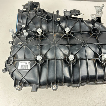 2013-2019 CADILLAC XTS UPPER ENGINE MOTOR INTAKE MANIFOLD THROTTLE 12634616 OEM