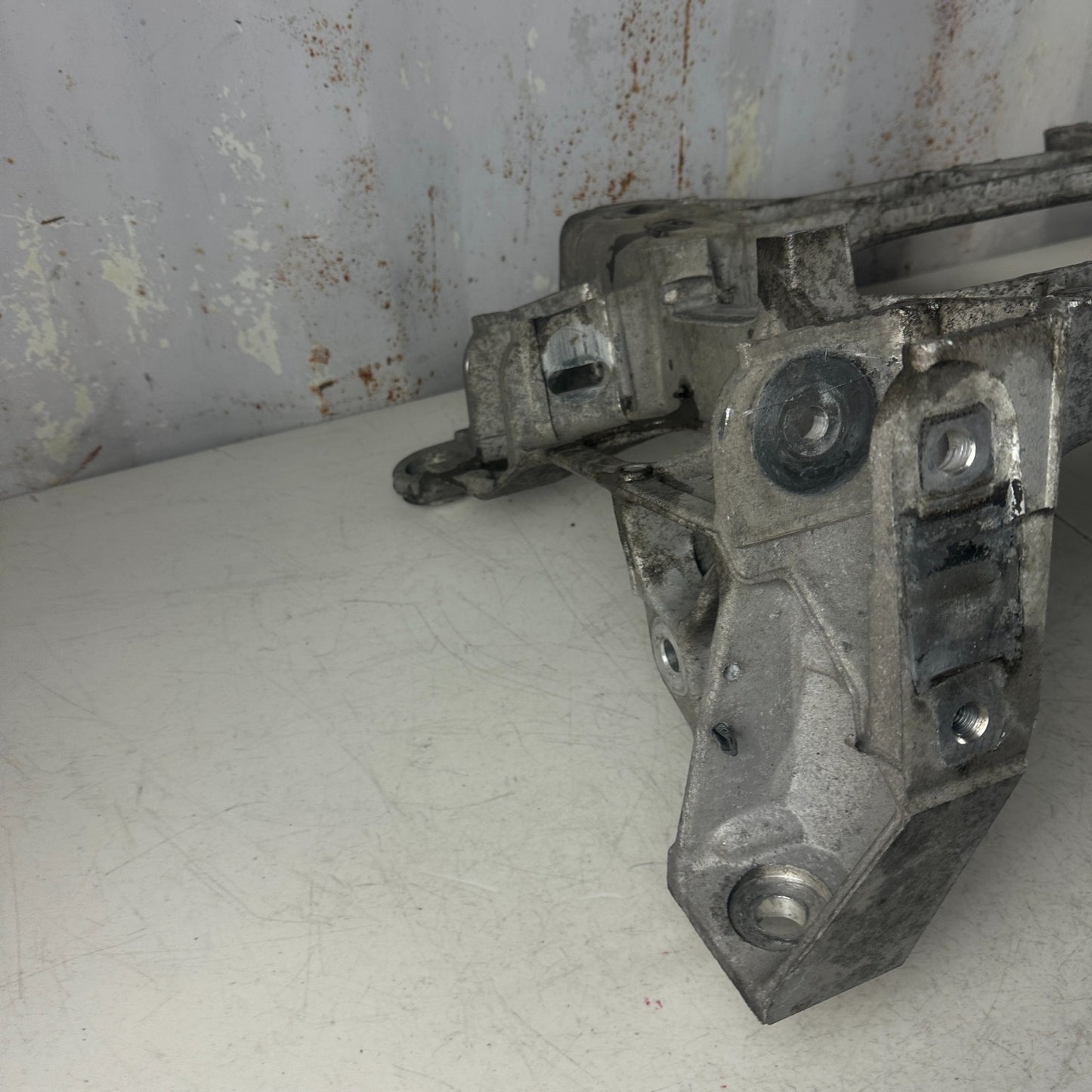 05-13 CORVETTE C6 REAR SUSPENSION ENGINE MOTOR CRADLE CROSSMEMBER SUBFRAME OEM