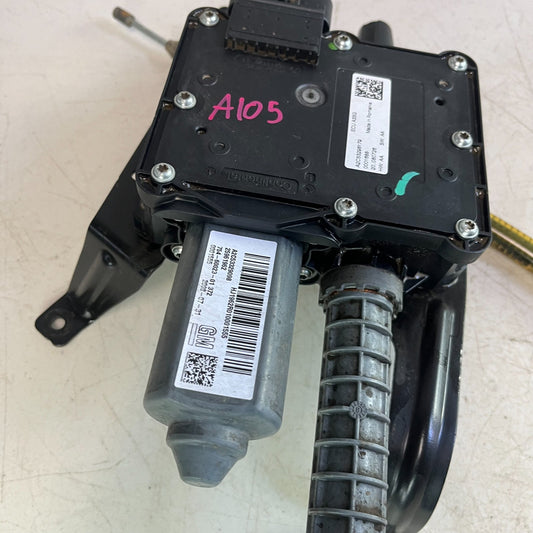 2008-2015 CADILLAC CTS-V ELECTRONIC PARKING BRAKE ACTUATOR W/ CABLE 25961962 OEM