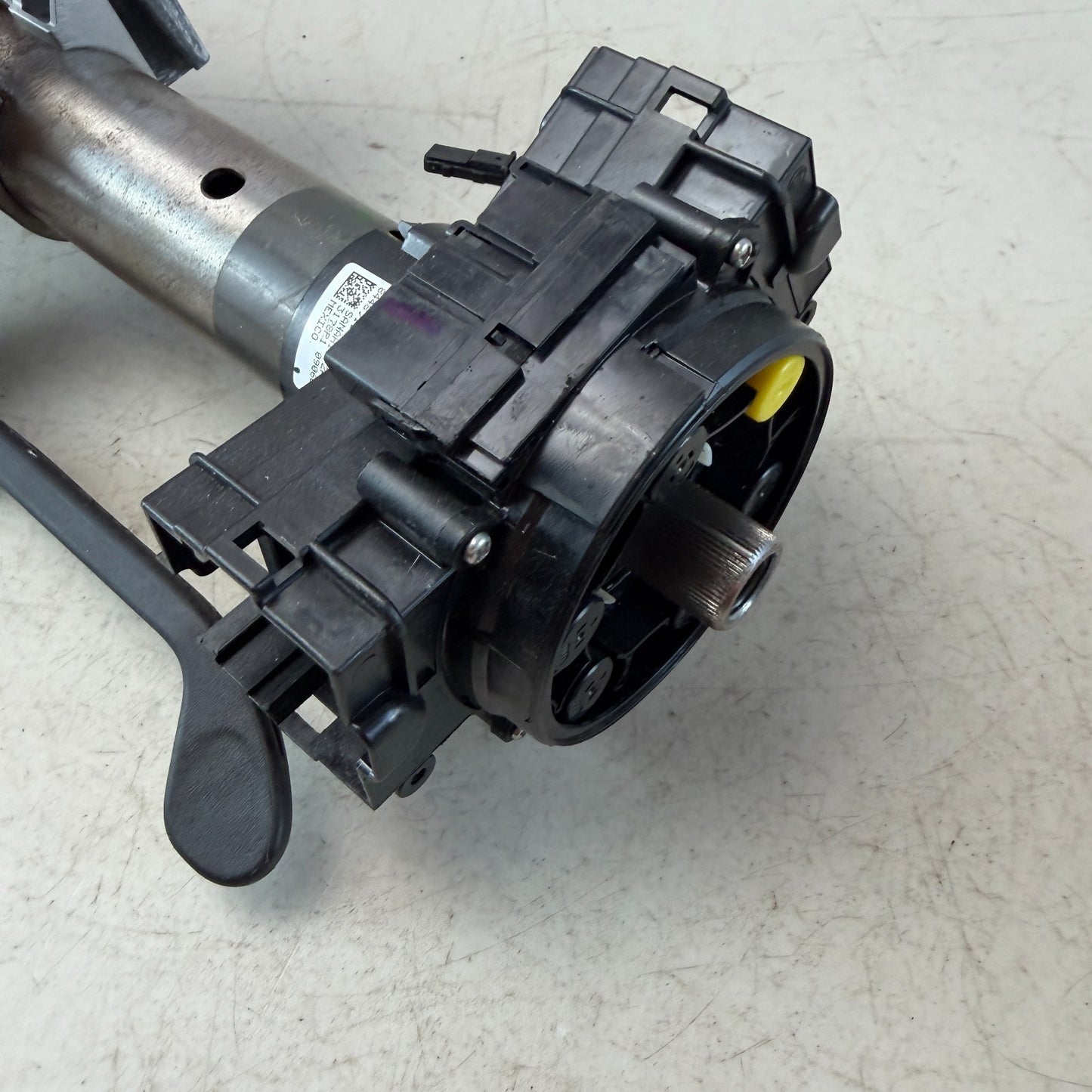 2018-2024 CHEVROLET CAMARO MANUAL ADJUSTMENT STEERING COLUMN SHAFT W/ PEDAL OEM