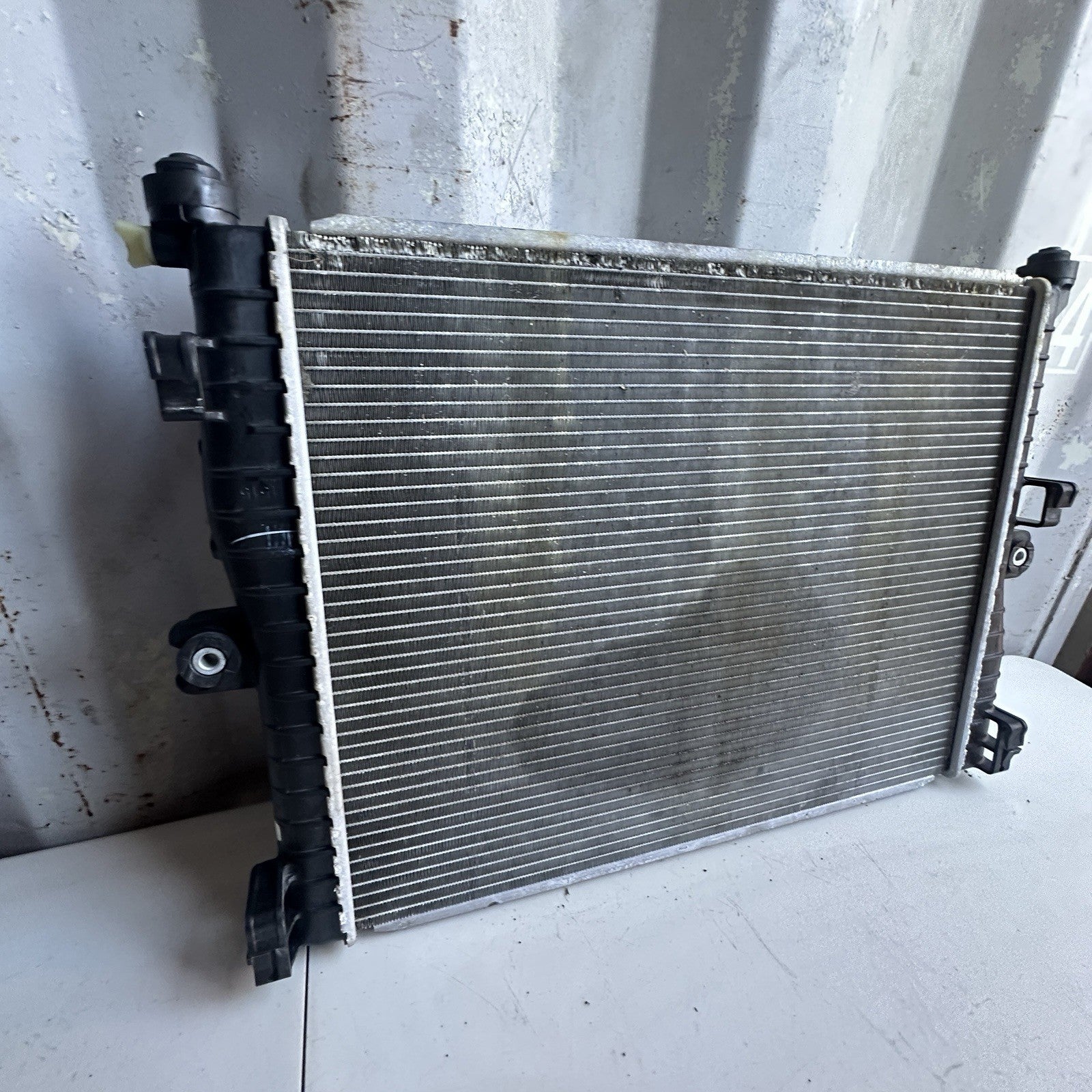 14-19 Chevrolet Corvette C7 Z06 Grand Sport engine Cooling Radiator OEM USED