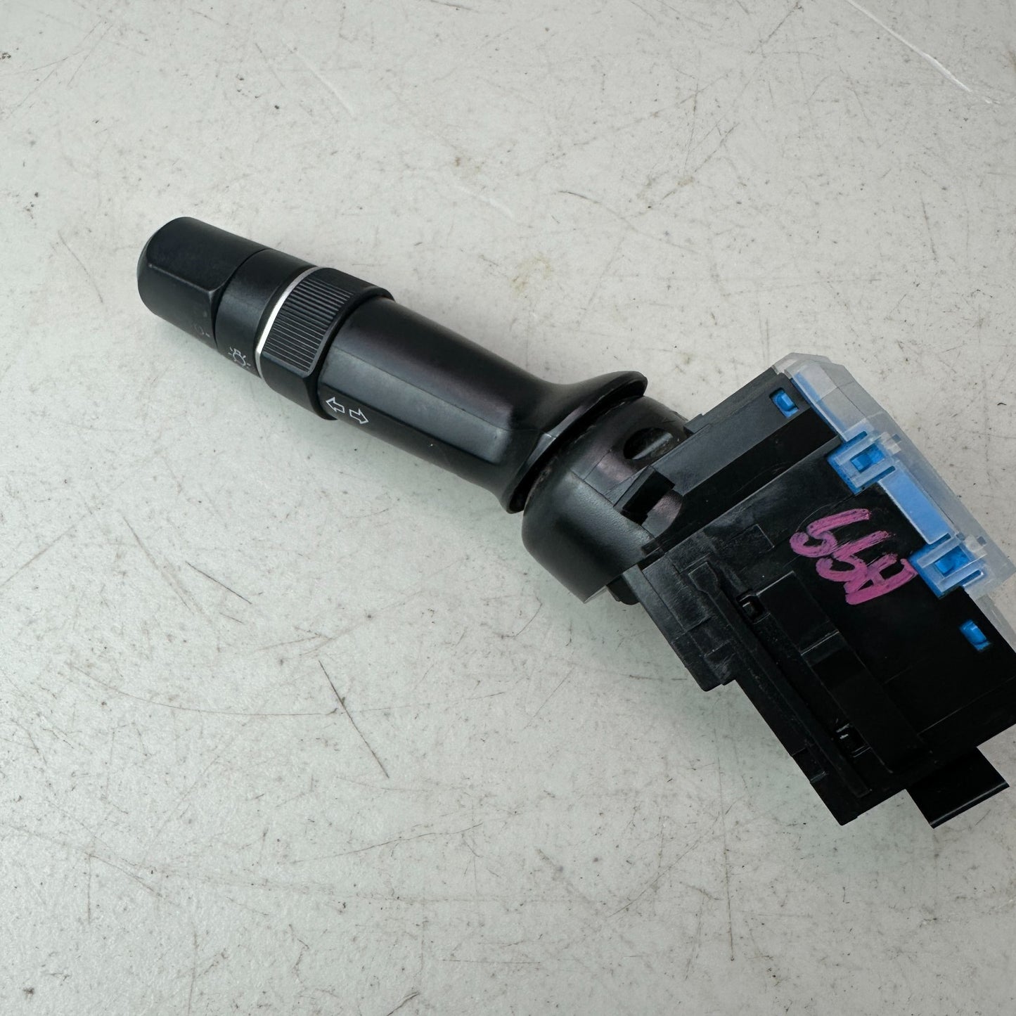 2013-2017 HONDA ACCORD HEADLIGHT COLUMN TURN SIGNAL CONTROL SWITCH M52531 OEM