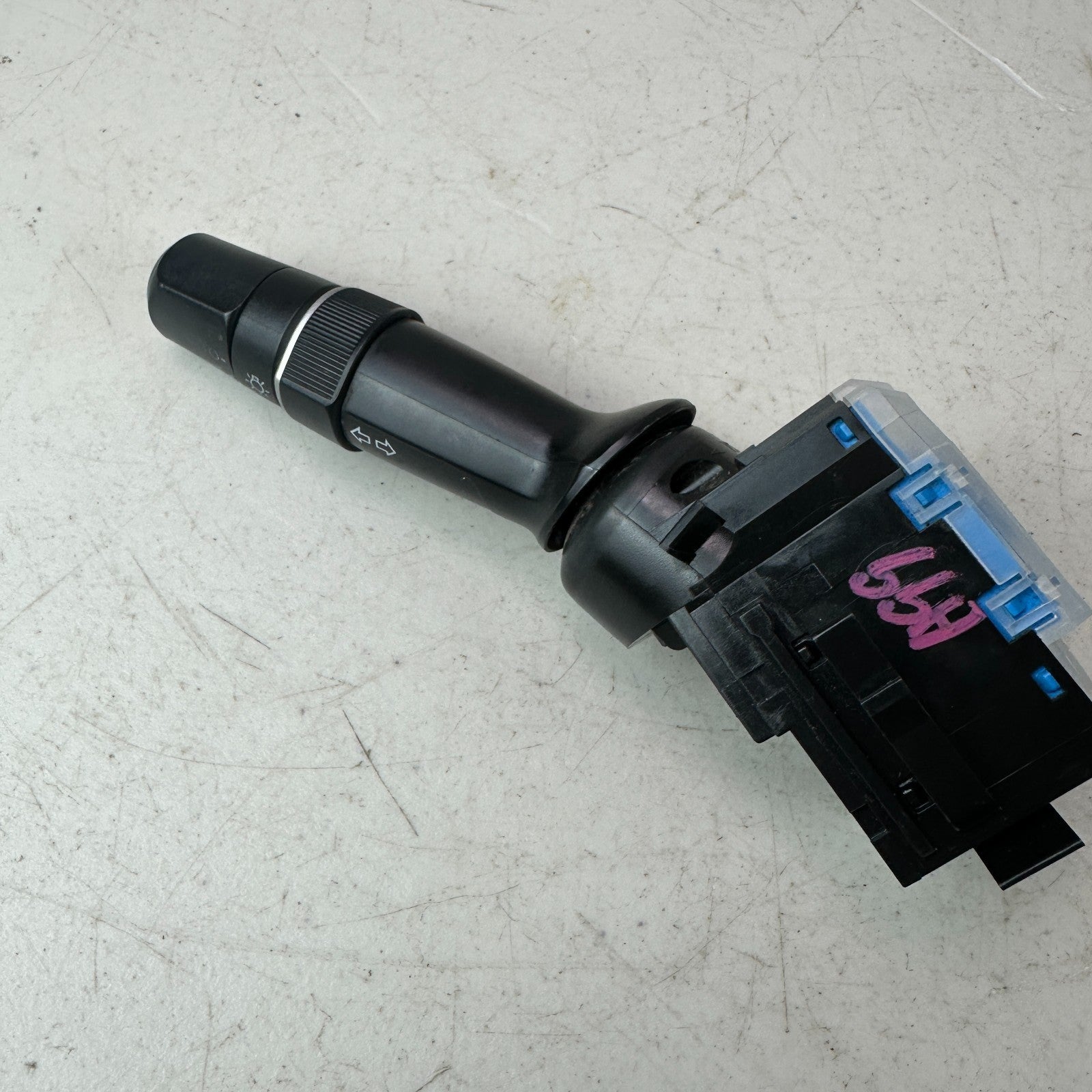 2013-2017 HONDA ACCORD HEADLIGHT COLUMN TURN SIGNAL CONTROL SWITCH M52531 OEM