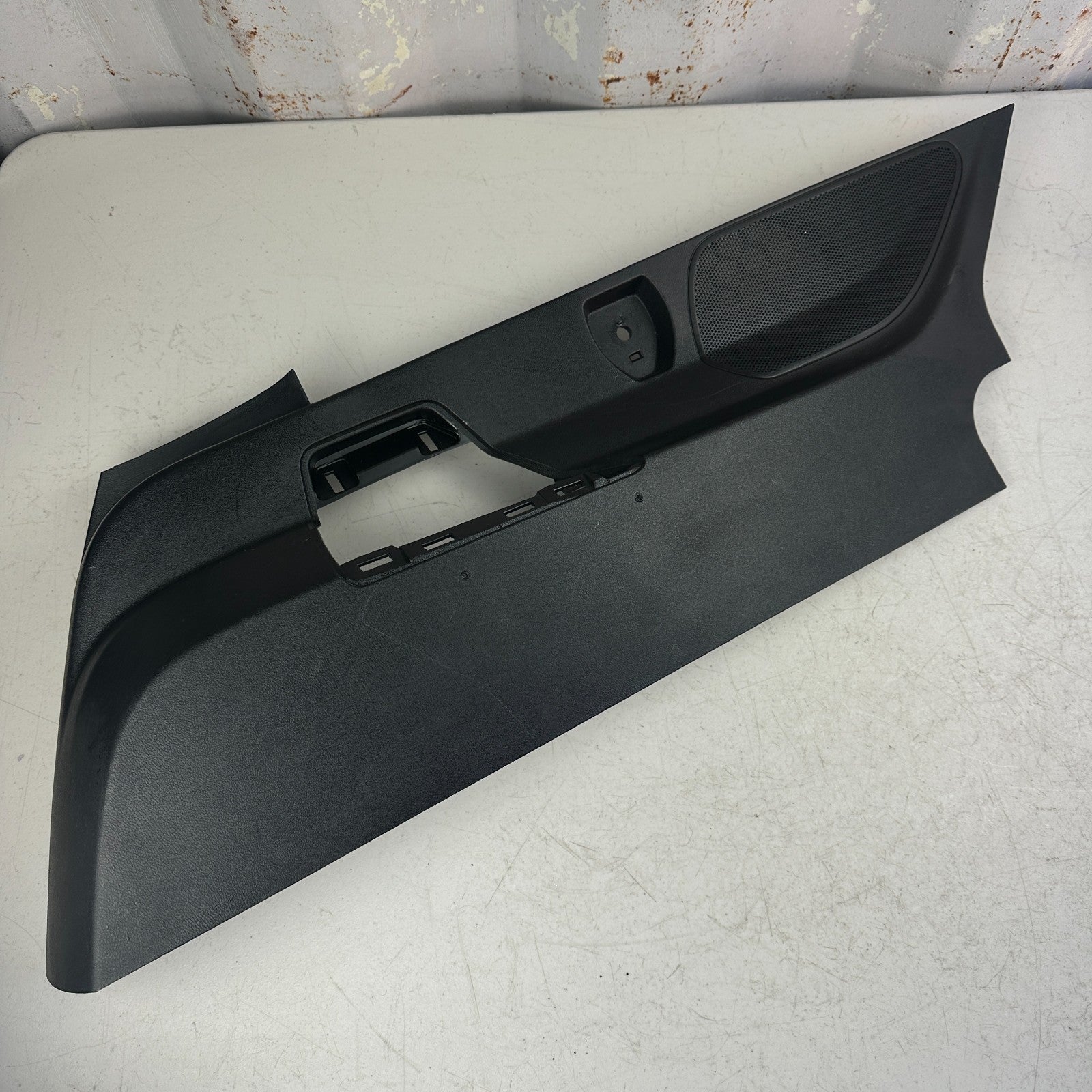 14-19 CHEVROLET CORVETTE C7 REAR LEFT DRIVER SIDE LOWER QUARTER TRIM PANEL OEM