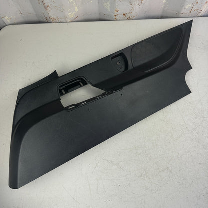 14-19 CHEVROLET CORVETTE C7 REAR LEFT DRIVER SIDE LOWER QUARTER TRIM PANEL OEM