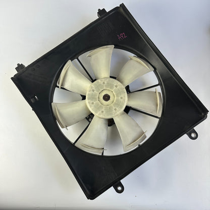 2013-2017 HONDA ACCORD ENGINE RADIATOR COOLING FAN BLADE MOTOR ASSEMBLY OEM