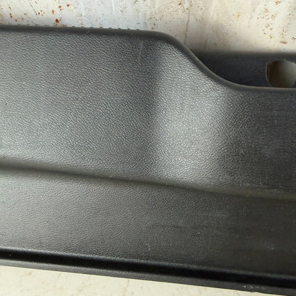 2015-2023 DODGE CHARGER REAR TRUNK COMPARTMENT BACK WALL TRIM COVER PANEL OEM