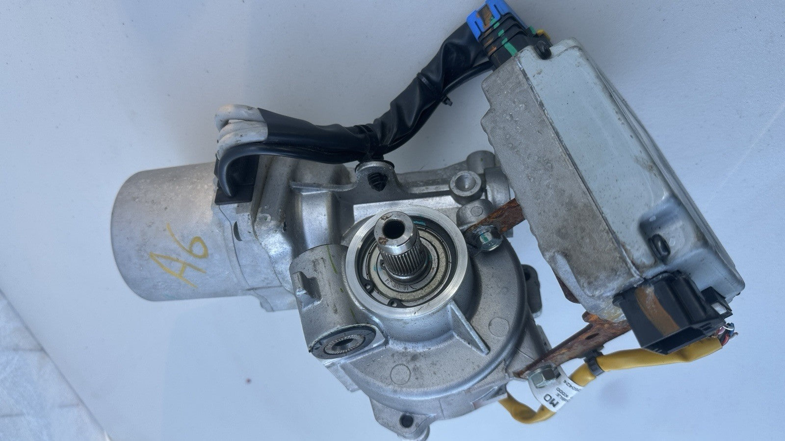 2016-2018 KIA SORENTO STEERING WHEEL COLUMN MOTOR LOCK DRIVE CONTROL MODULE OEM