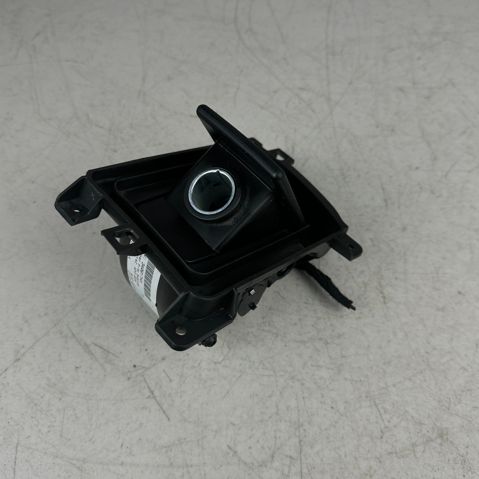 2014-2019 CHEVY CORVETTE FRONT CONSOLE ASHTRAY CIGARETTE LIGHTER COMPARTMENT OEM