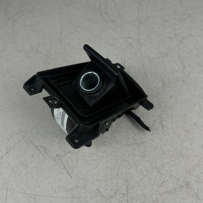 2014-2019 CHEVY CORVETTE FRONT CONSOLE ASHTRAY CIGARETTE LIGHTER COMPARTMENT OEM
