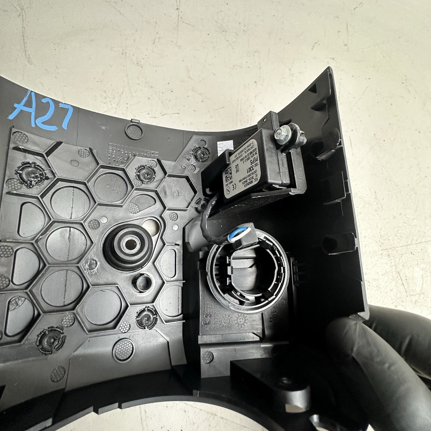 2014-2019 C7 Corvette Lower Steering Column Cover Trim Panel OEM