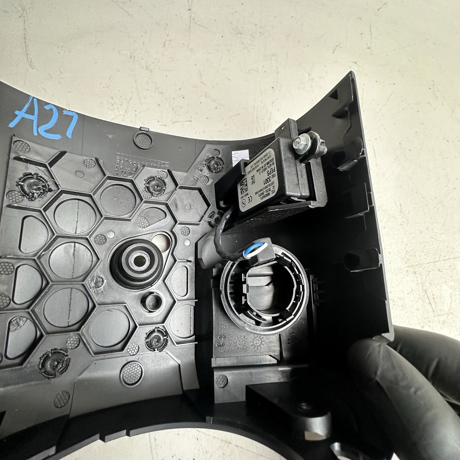 2014-2019 C7 Corvette Lower Steering Column Cover Trim Panel OEM