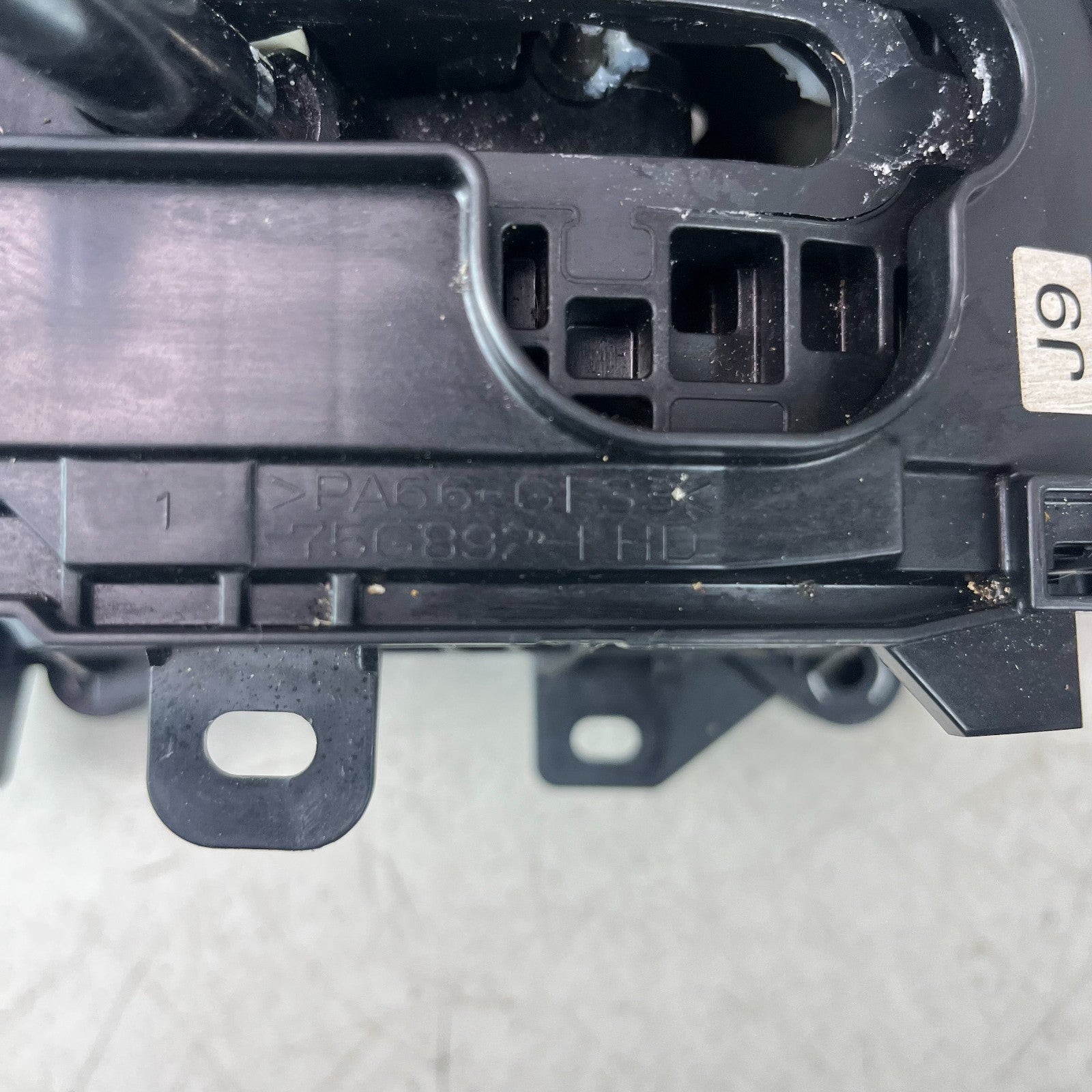2019-2022 TOYOTA COROLLA AUTOMATIC TRANSMISSION GEAR SHIFTER SELECTOR 75G892 OEM