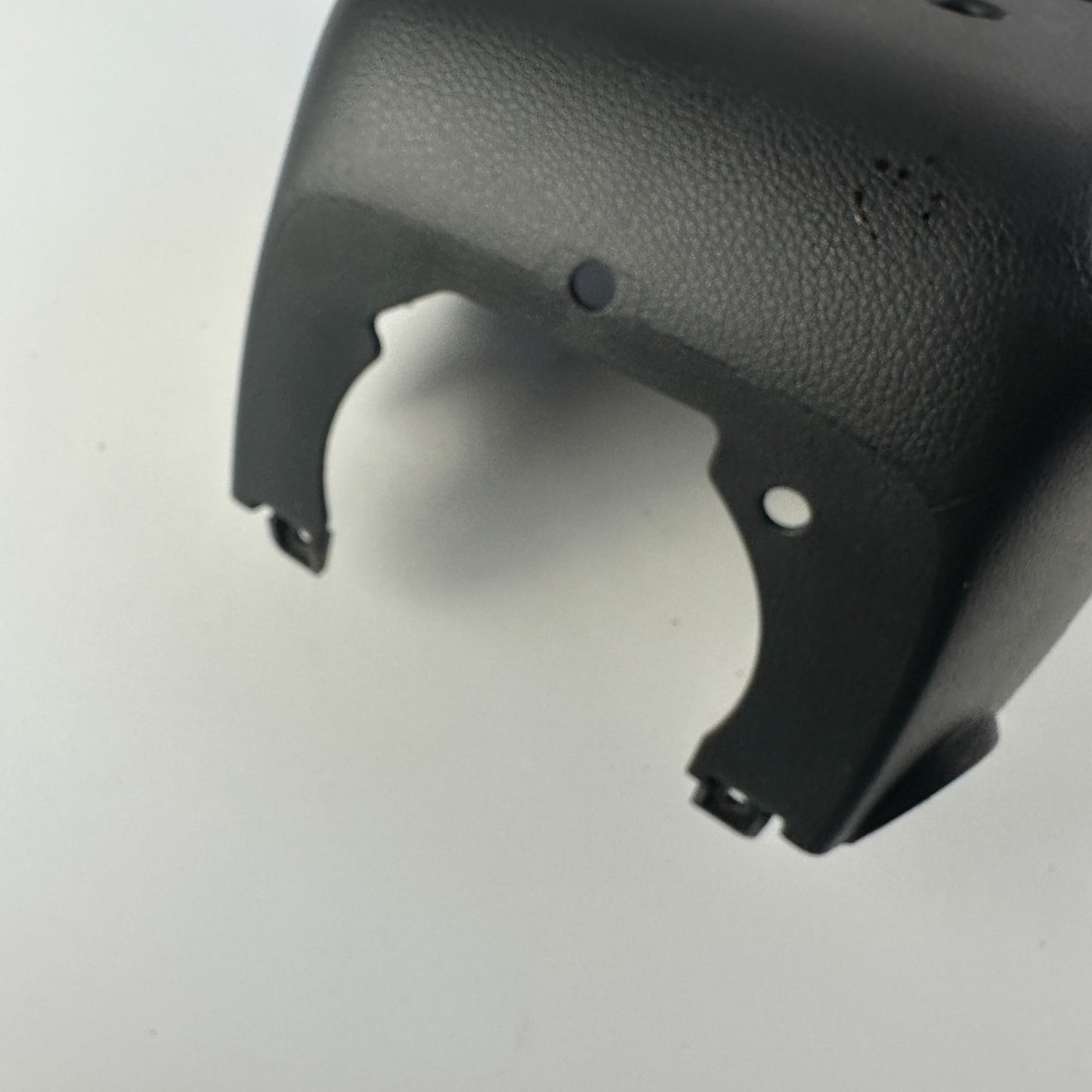 2013-2017 HONDA ACCORD STEERING WHEEL COLUMN LOWER COVER TRIM W/ KEY HOLE OEM