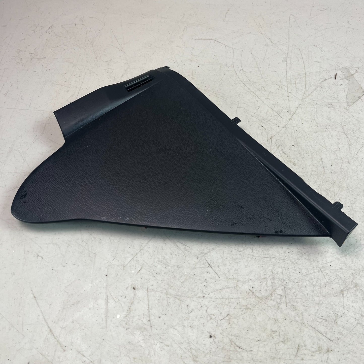 2019-2025 TOYOTA COROLLA FRONT RIGHT SIDE DASH END CAP COVER TRIM 5531812170 OEM
