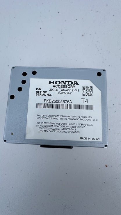 2016-2018 Acura ILX ACTIVE NOISE CONTROL MODULE 39200TX6A512M1 OEM