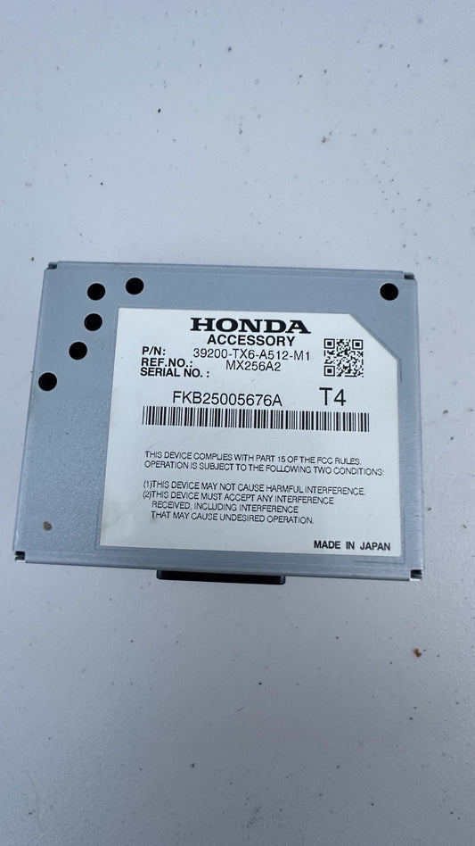 2016-2018 Acura ILX ACTIVE NOISE CONTROL MODULE 39200TX6A512M1 OEM