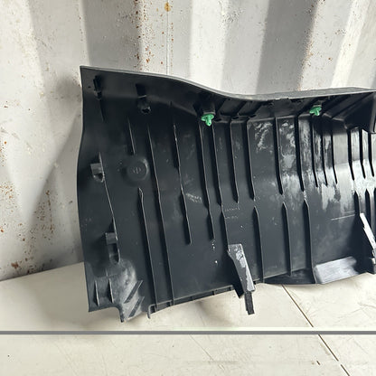 2023 - 2026 ACURA INTEGRA REAR TRUNK SILL PLATE COVER PANEL OEM BLACK