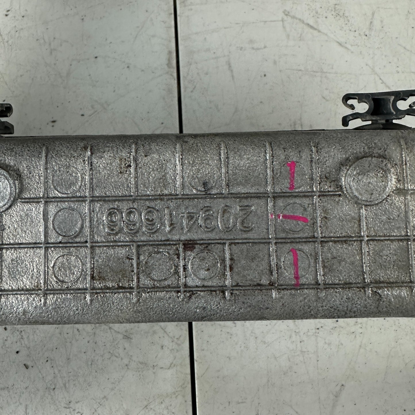 2014-2019 CHEVROLET CORVETTE C7 REAR SUSPENSION CRADLE SUBFRAME CROSS MEMBER OEM