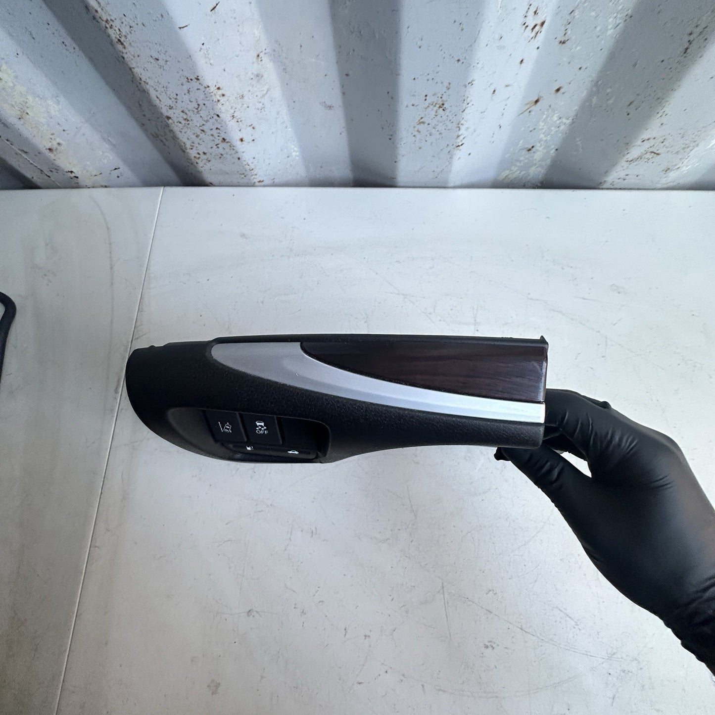 2015-2018 ACURA TLX DRIVER LEFT DASH LOWER KNEE PANEL COVER TRIM OEM
