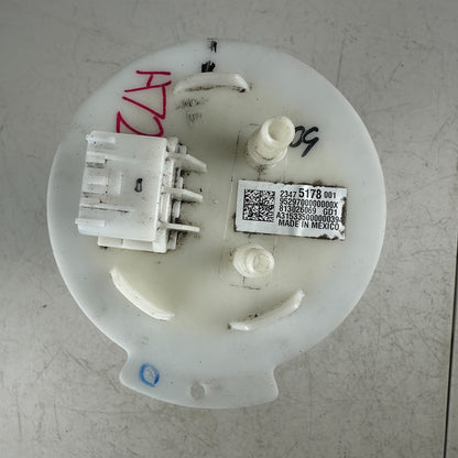 2014-2019 CHEVROLET CORVETTE C7 6.2L ENGINE FUEL PUMP ASSEMBLY 23475178 OEM