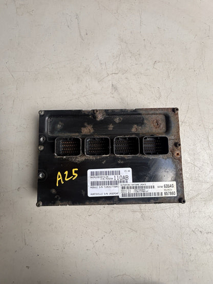 05 2005 Dodge Grand Caravan Engine Control Module Computer ECM ECU Unit 04748635
