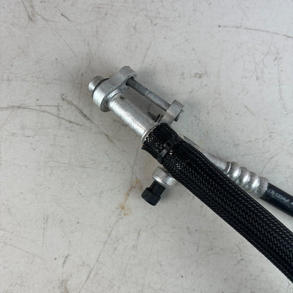 2014-2019 CHEVROLET CORVETTE C7 DISCHARGE & SUCTION A/C AC HOSE 23373155 OEM
