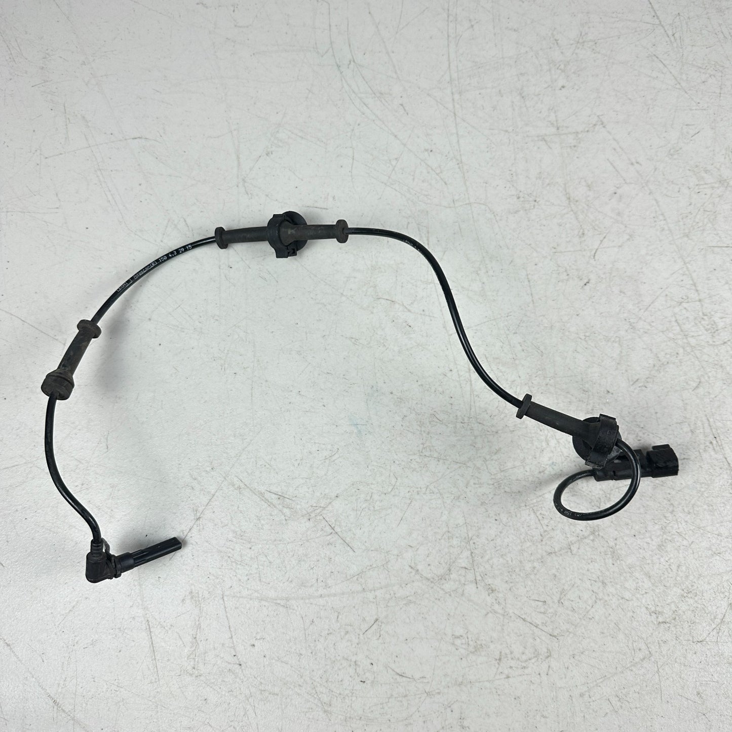 14-19 CHEVROLET CORVETTE C7 REAR RIGHT PASSENGER SIDE ABS WHEEL SPEED SENSOR OEM