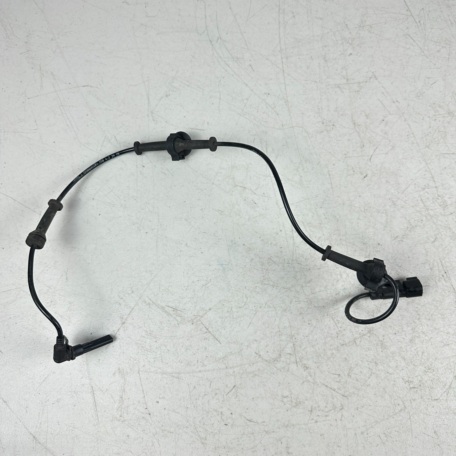 14-19 CHEVROLET CORVETTE C7 REAR RIGHT PASSENGER SIDE ABS WHEEL SPEED SENSOR OEM