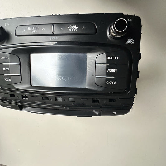 16-18 KIA SORENTO OEM RADIO STEREO RECEIVER 96180-C6000WK