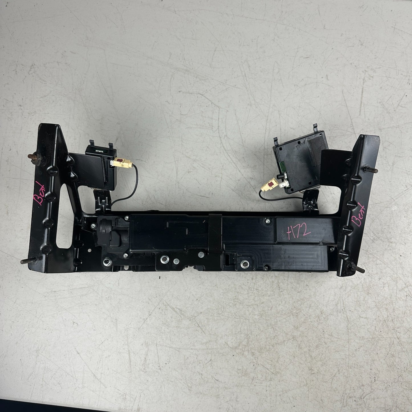 2014-2019 CHEVROLET CORVETTE C7 TRUNK LOCK RELEASE LATCH ASSEMBLY 15220345 OEM